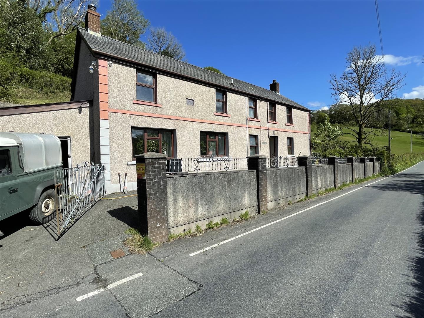 Property Auctions Evans Bros